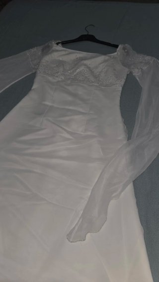 Vestido Novia Novíssima El Corte Inglés