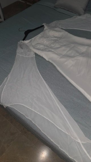 Vestido Novia Novíssima El Corte Inglés