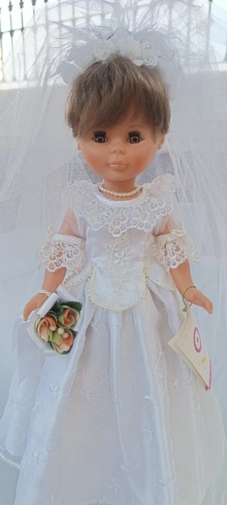 Nancy Novia Flequillo Quiron 2000