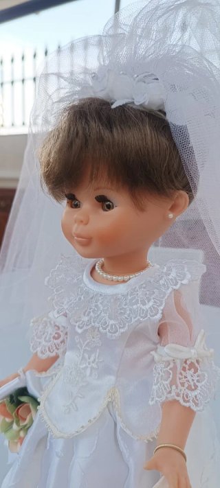 Nancy Novia Flequillo Quiron 2000