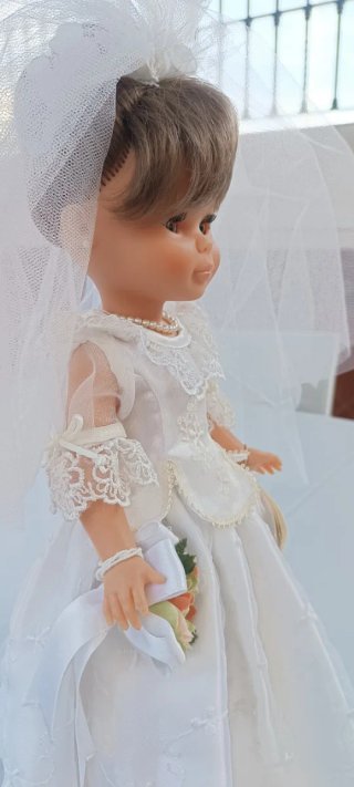 Nancy Novia Flequillo Quiron 2000