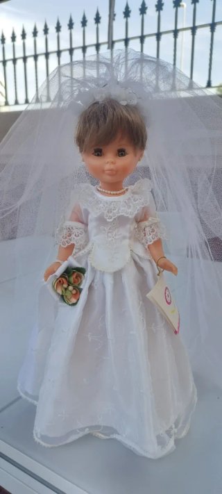 Nancy Novia Flequillo Quiron 2000