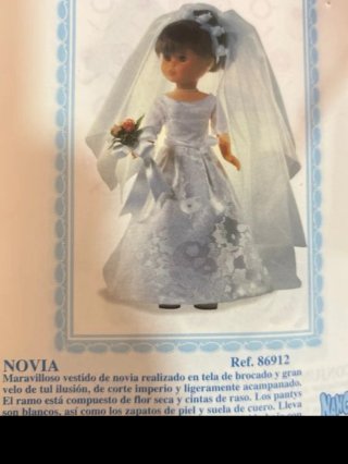 Nancy Novia Flequillo Quiron 2000