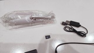 Kit Baterías Drone + Cargador USB