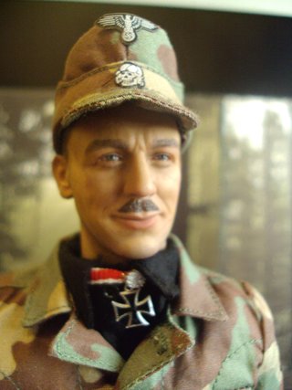 Figura 1/6 DID Kurt Meyer Ardenas WW2.