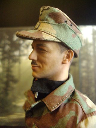 Figura 1/6 DID Kurt Meyer Ardenas WW2.