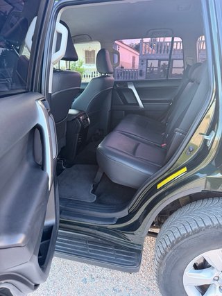 Toyota Land Cruiser 2015