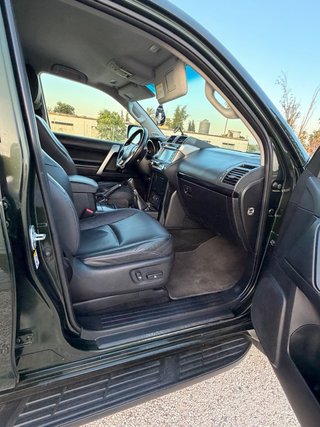 Toyota Land Cruiser 2015
