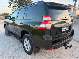 Toyota Land Cruiser 2015