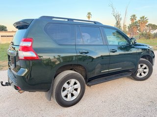 Toyota Land Cruiser 2015