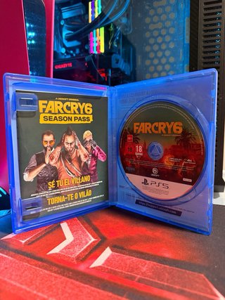 Far Cry 6 PS5