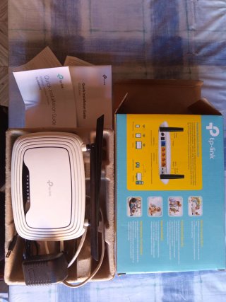 Router TP-Link TL-WR841N 300Mbps