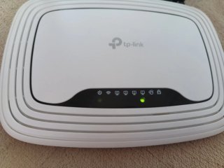 Router TP-Link TL-WR841N 300Mbps