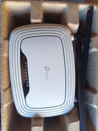 Router TP-Link TL-WR841N 300Mbps