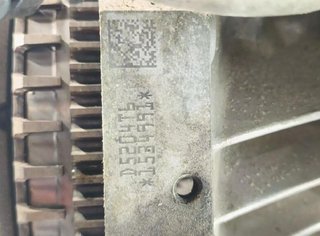 D5204t6 motor volvo v40 cross country galap1150606