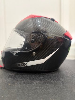 Casco de moto Shark Speed-R Carbon