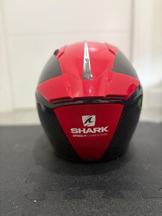 Casco de moto Shark Speed-R Carbon
