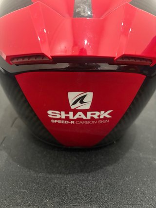 Casco de moto Shark Speed-R Carbon