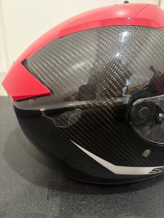 Casco de moto Shark Speed-R Carbon