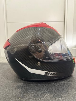 Casco de moto Shark Speed-R Carbon