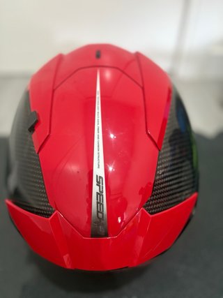 Casco de moto Shark Speed-R Carbon