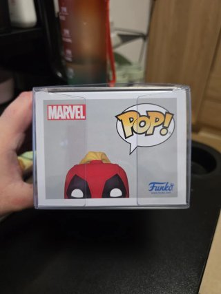 Funko Pop! Lady Deadpool 1404 Marvel