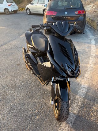 Yamaha Aerox Itv 2027