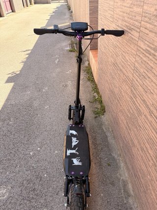 Smartgyro Crossover Dual Pro Patinete Eléctrico