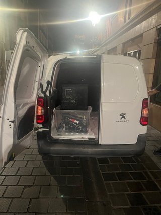 Mini-mudanzas portes 24h
