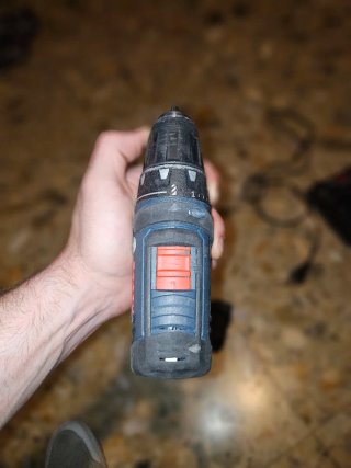 Taladro Bosch Professional 12V 2Ah