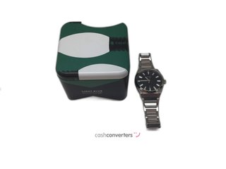 reloj pulsera caballero fossil fs5821