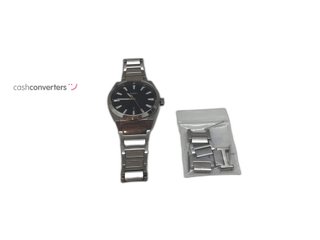 reloj pulsera caballero fossil fs5821