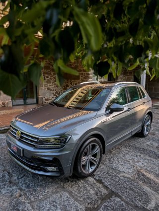 Volkswagen Tiguan 2.0 TDI 150cv DSG