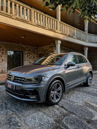 Volkswagen Tiguan 2.0 TDI 150cv DSG