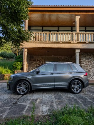 Volkswagen Tiguan 2.0 TDI 150cv DSG