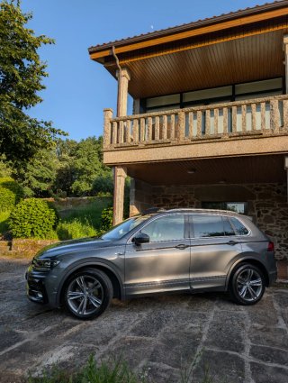 Volkswagen Tiguan 2.0 TDI 150cv DSG