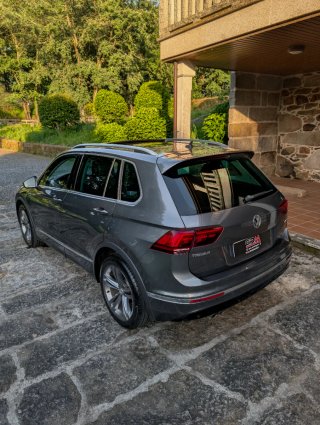 Volkswagen Tiguan 2.0 TDI 150cv DSG