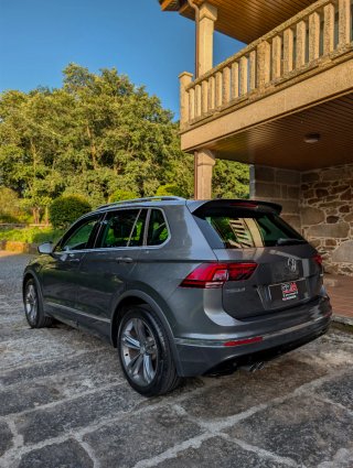 Volkswagen Tiguan 2.0 TDI 150cv DSG