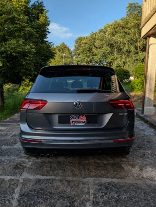 Volkswagen Tiguan 2.0 TDI 150cv DSG
