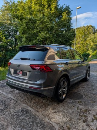 Volkswagen Tiguan 2.0 TDI 150cv DSG