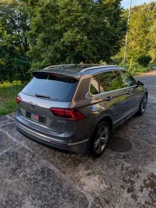 Volkswagen Tiguan 2.0 TDI 150cv DSG