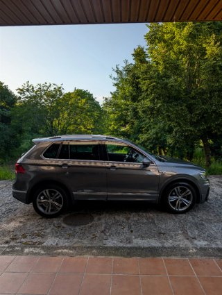 Volkswagen Tiguan 2.0 TDI 150cv DSG