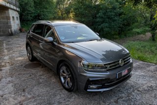 Volkswagen Tiguan 2.0 TDI 150cv DSG