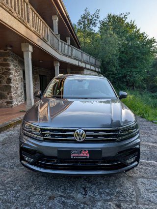 Volkswagen Tiguan 2.0 TDI 150cv DSG