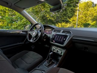 Volkswagen Tiguan 2.0 TDI 150cv DSG