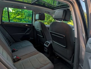 Volkswagen Tiguan 2.0 TDI 150cv DSG