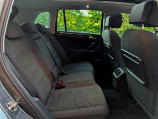 Volkswagen Tiguan 2.0 TDI 150cv DSG