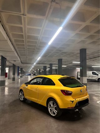 SEAT Ibiza 2009