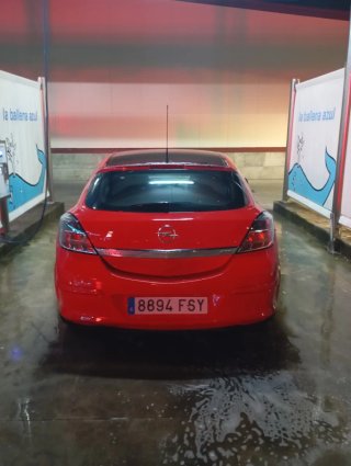 Opel Astra 2007