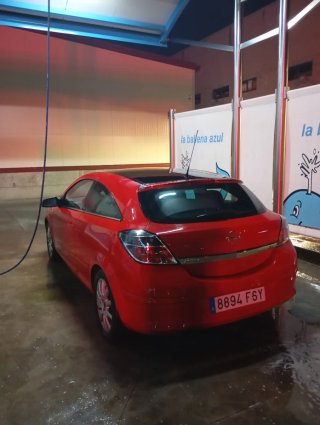 Opel Astra 2007